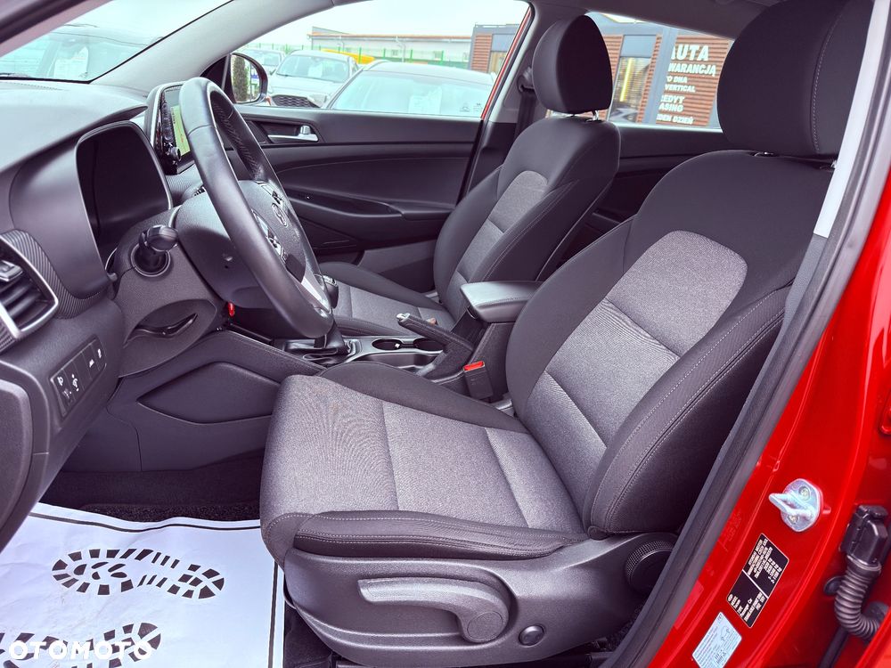 Hyundai Tucson 1.6 GDi 2WD Advantage - 11