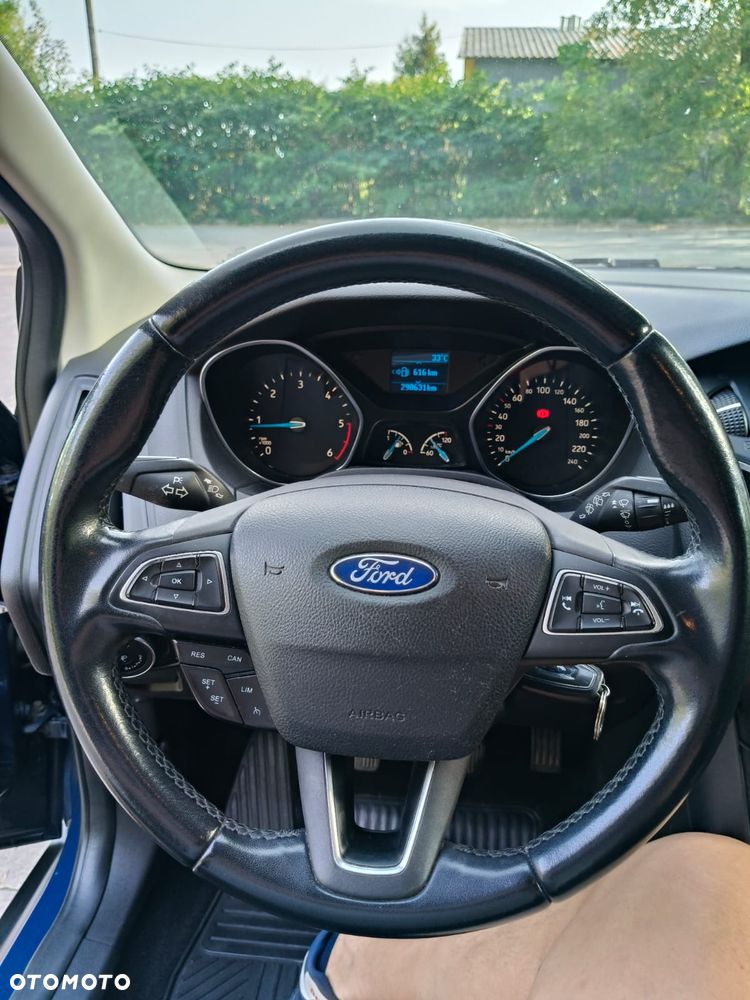 Ford Focus 1.6 TDCi Trend - 16