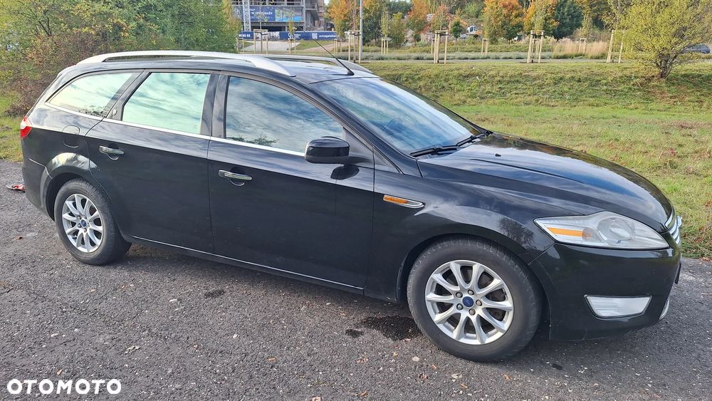 Ford Mondeo 2.0 TDCi Ghia X - 16