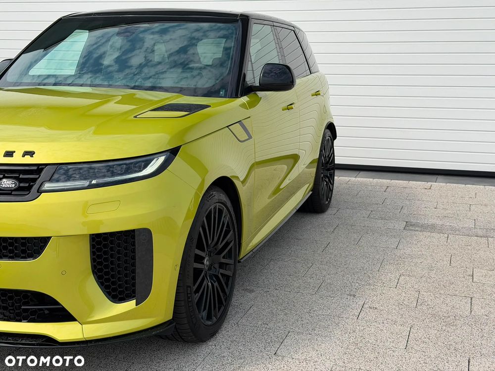 Land Rover Range Rover Sport - 5