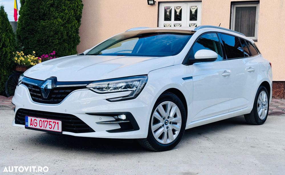 Renault Megane - 1