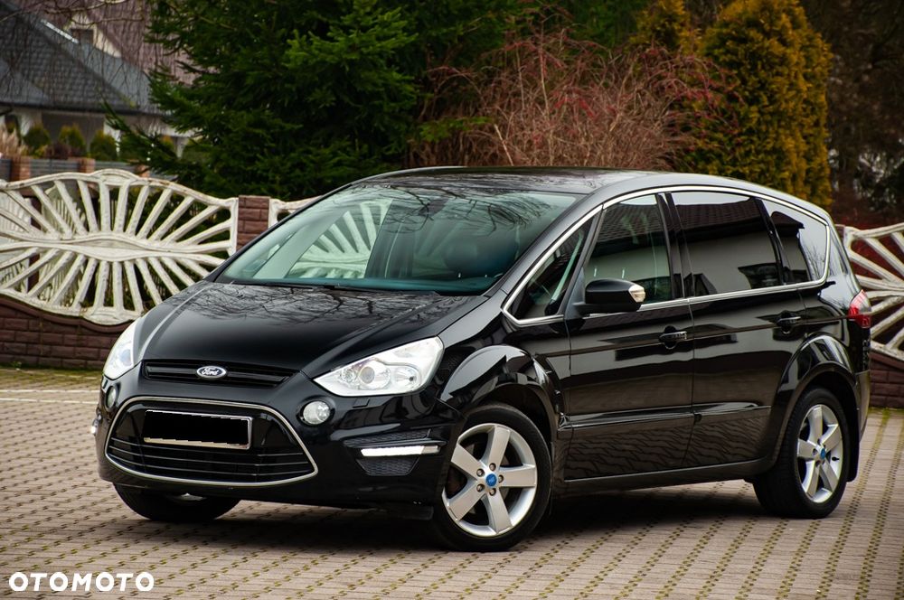 Ford S-Max 2.0 TDCi Titanium - 26