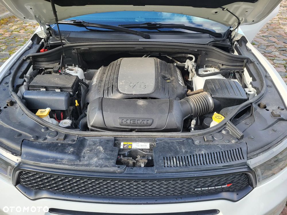 Dodge Durango 5.7 R/T - 16