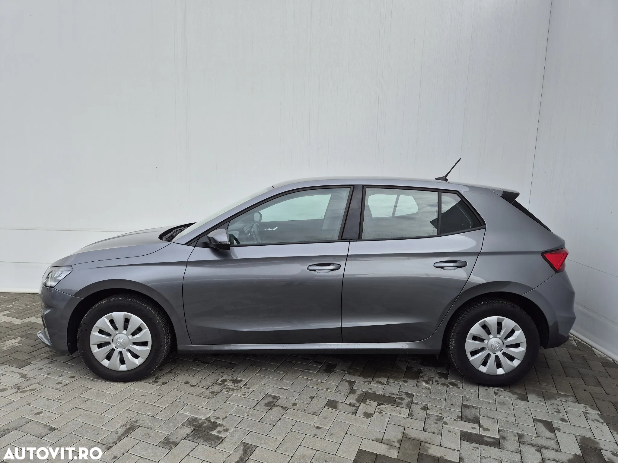 Skoda Fabia 1.0 TSI 110 CP DSG Ambition - 2