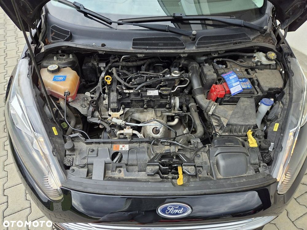 Ford Fiesta - 21