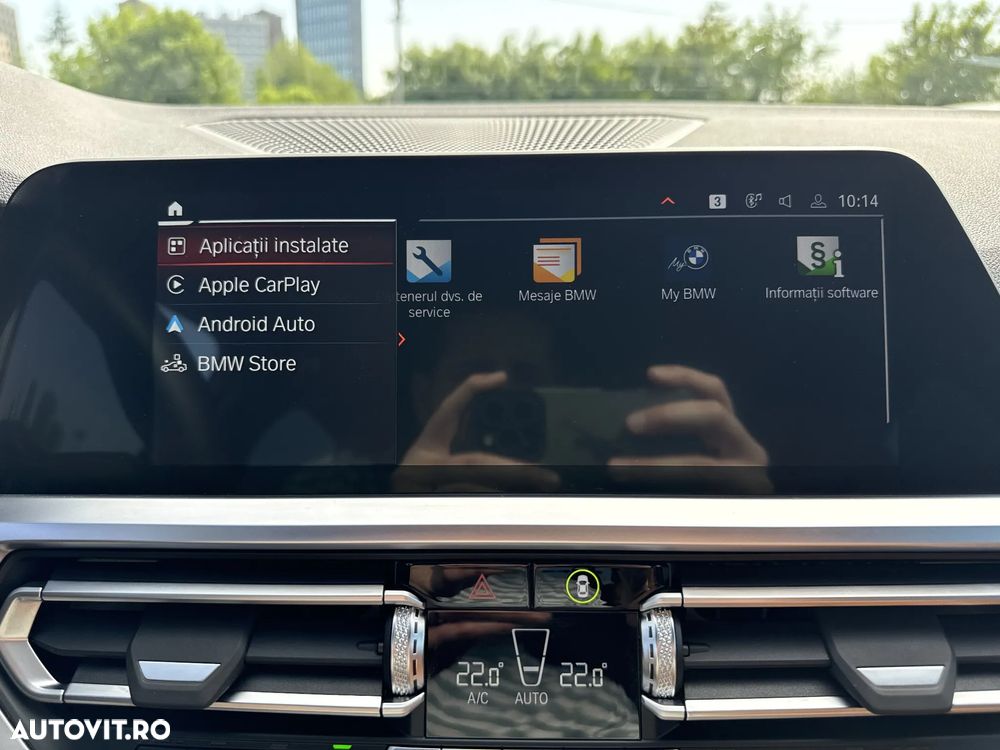 BMW Seria 4 430i xDrive AT - 23