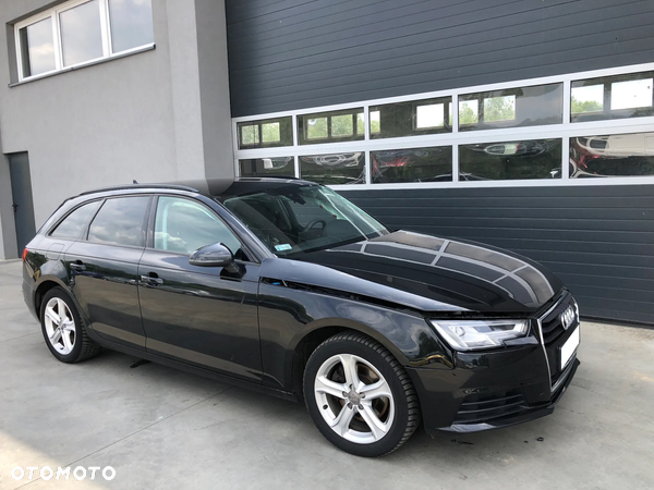 Audi A4 2.0 TDI S tronic