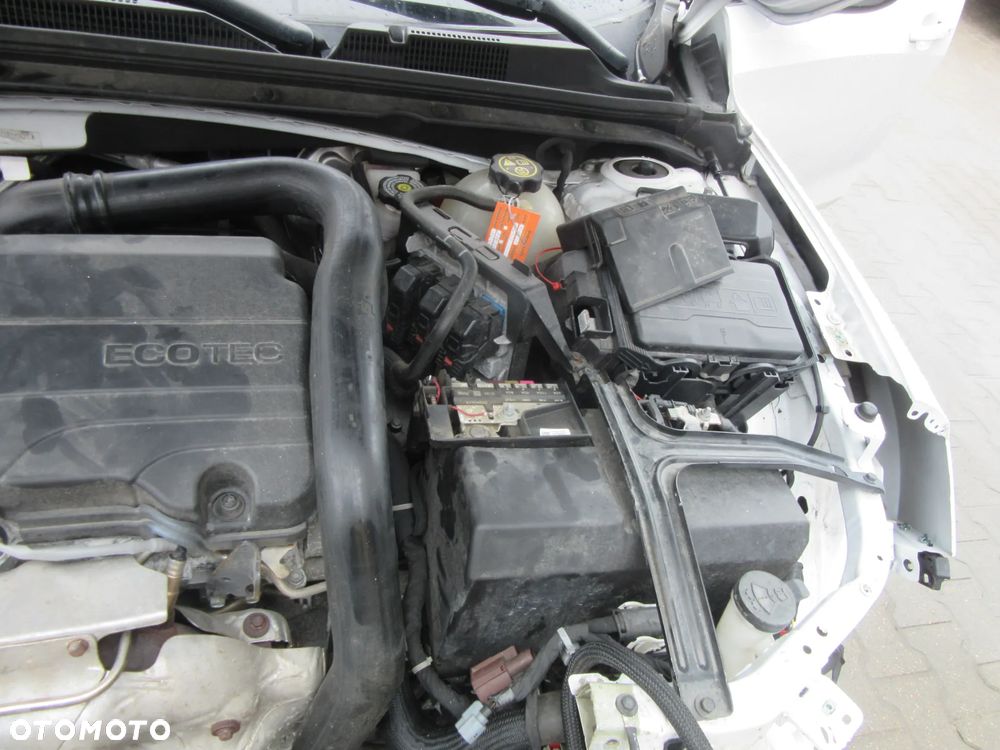 SILNIK 1.5iT 166KM LFV Chevrolet Malibu Opel Insignia B 2020 WSZYSTKIE CZĘŚCI - 2