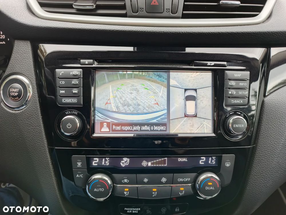 Nissan Qashqai 1.5 dCi DPF visia ECO - 25