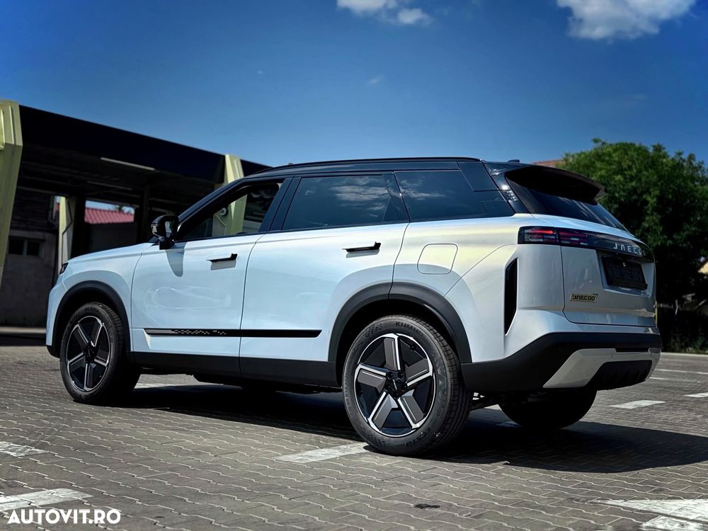 Jaecoo 7 SHS-H Exclusive - 17