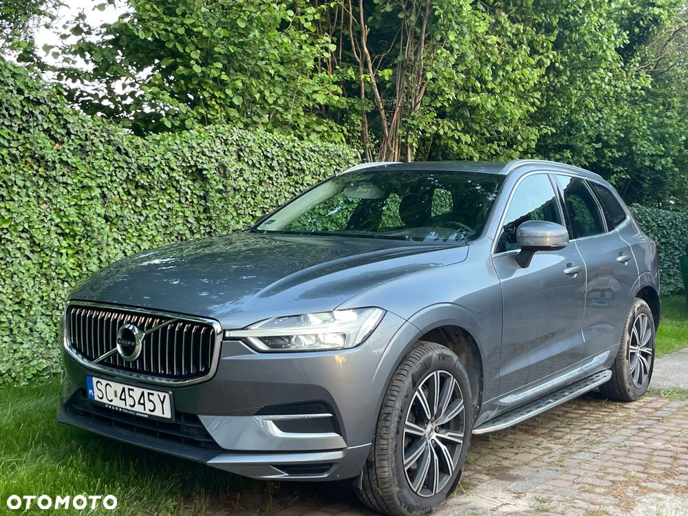 Volvo XC 60 B4 D AWD Inscription - 3
