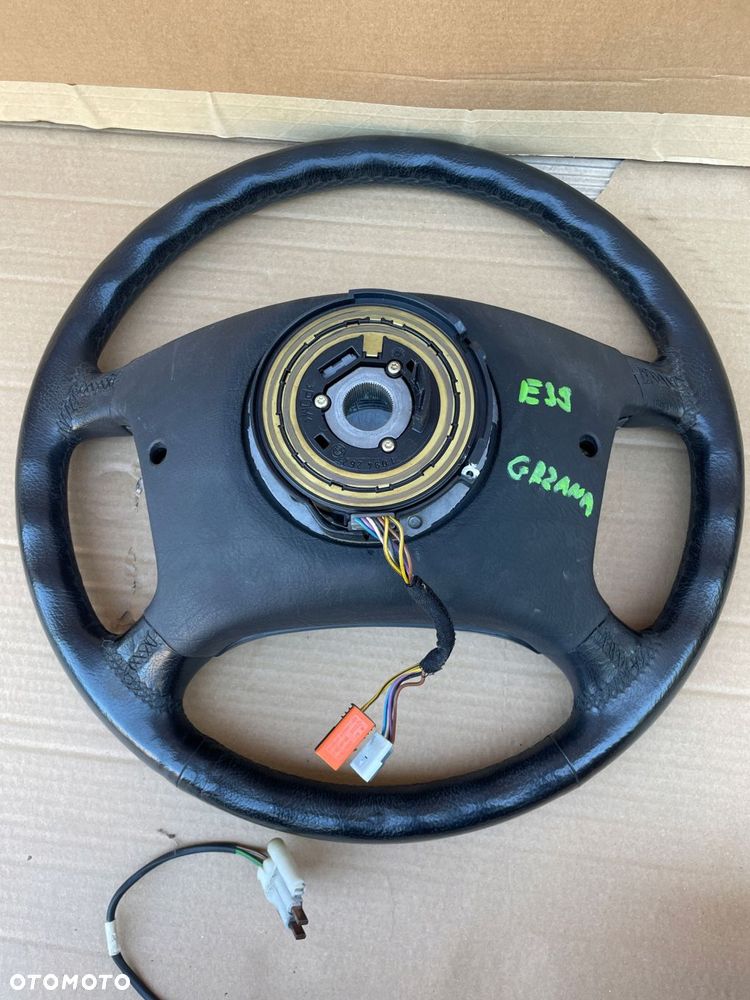 kierownica poduszka multifunkcja podgrzewana taśma bmw e38 e39 - 13