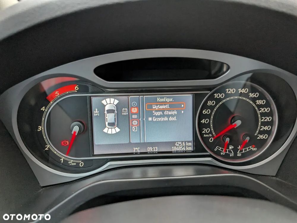 Ford S-Max 2.2 TDCi Titanium - 6