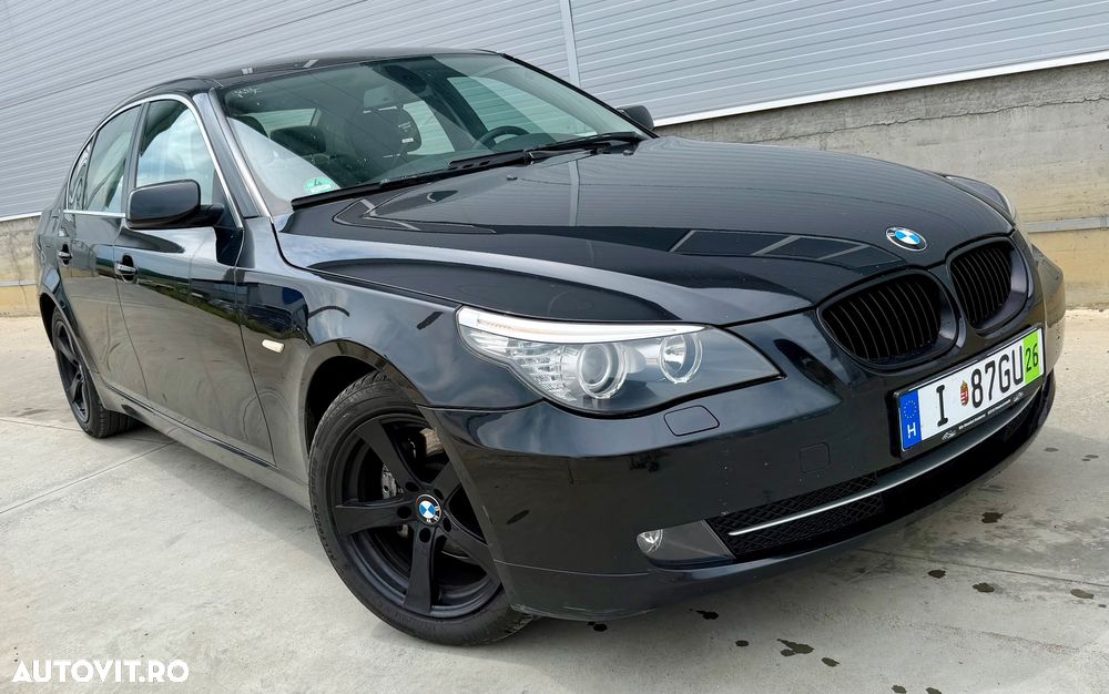 BMW Seria 5 520d Edition Lifestyle - 16