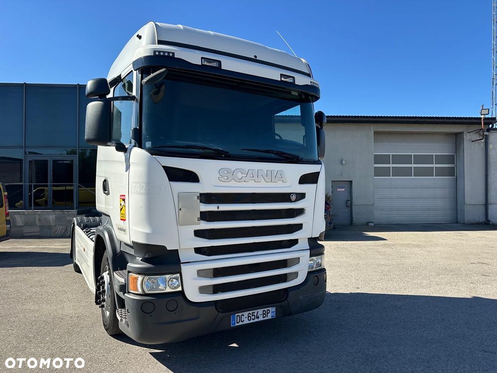 Scania R440 adblue bez EGR - 3