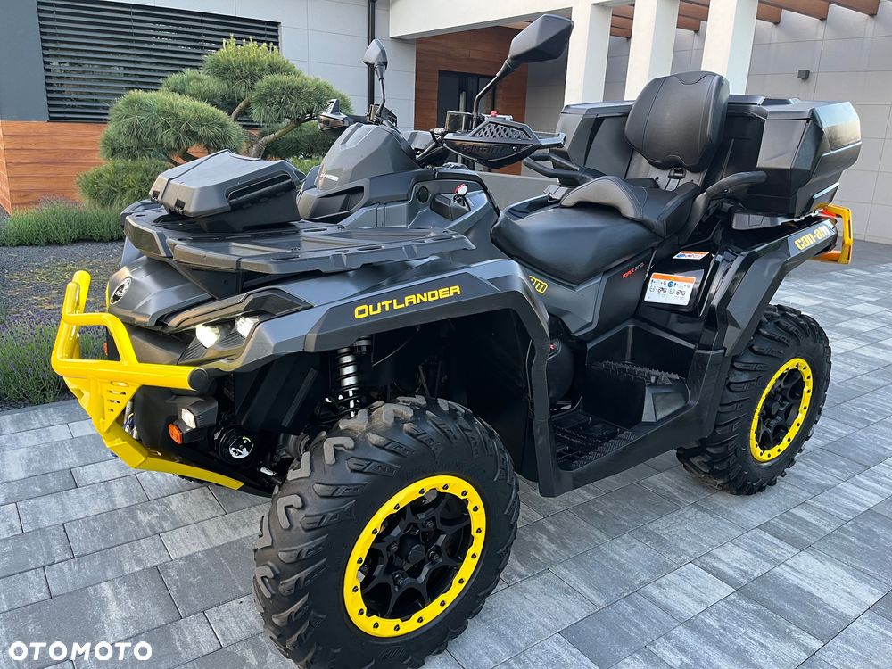 Can-Am Outlander Max - 13