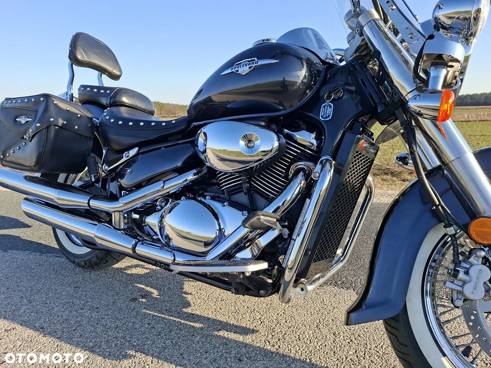 Suzuki VL 800 Volusia - Boulevard C50 - 7