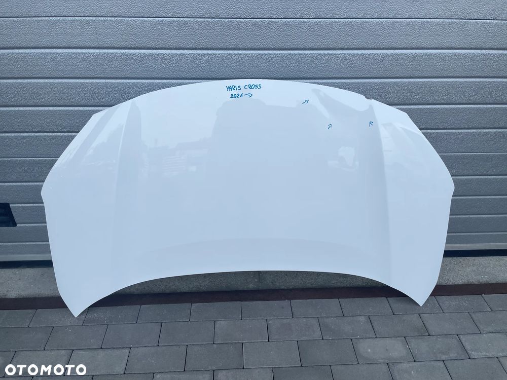 MASKA TOYOTA YARIS CROSS  2021-- - 1