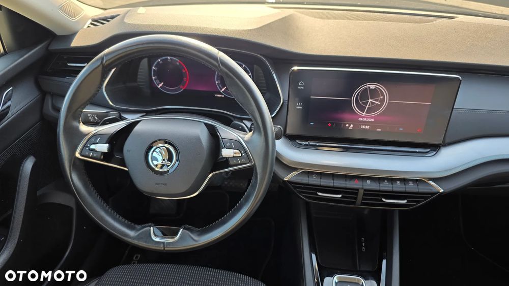 Skoda Octavia 2.0 TDI Ambition DSG - 12