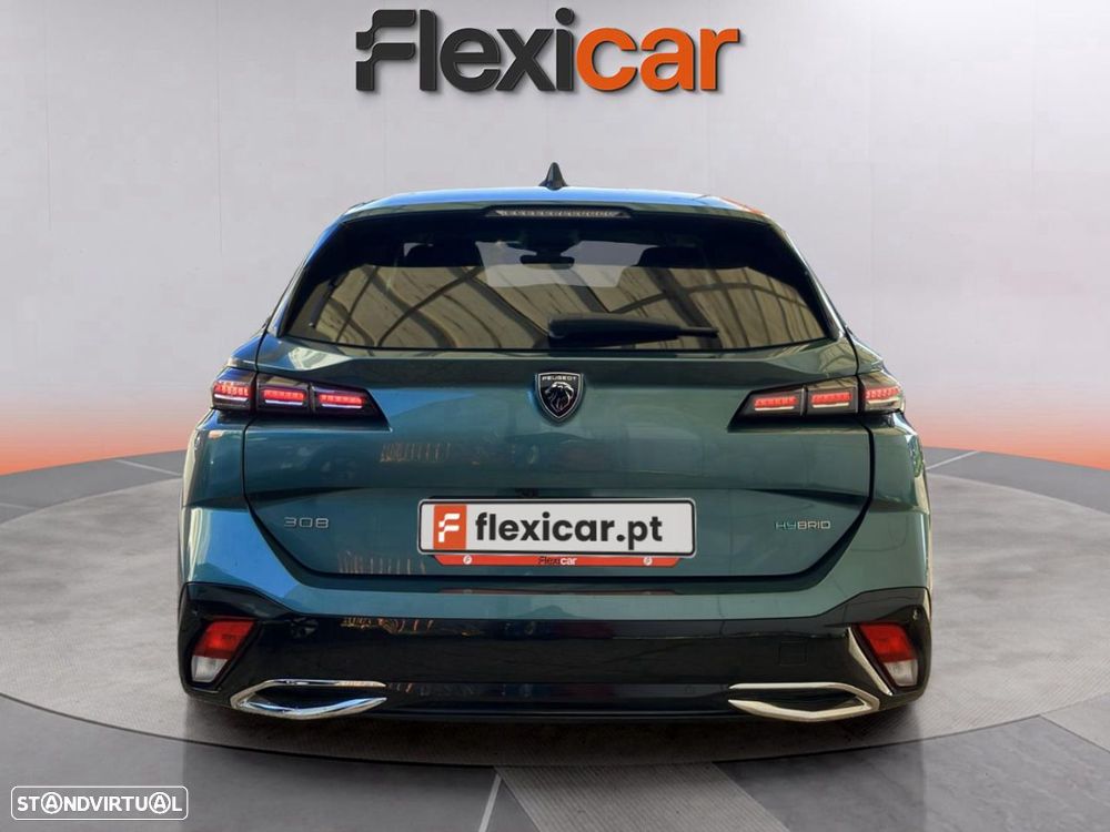 Peugeot 308 SW 1.6 Hybrid Allure e-EAT8 - 8
