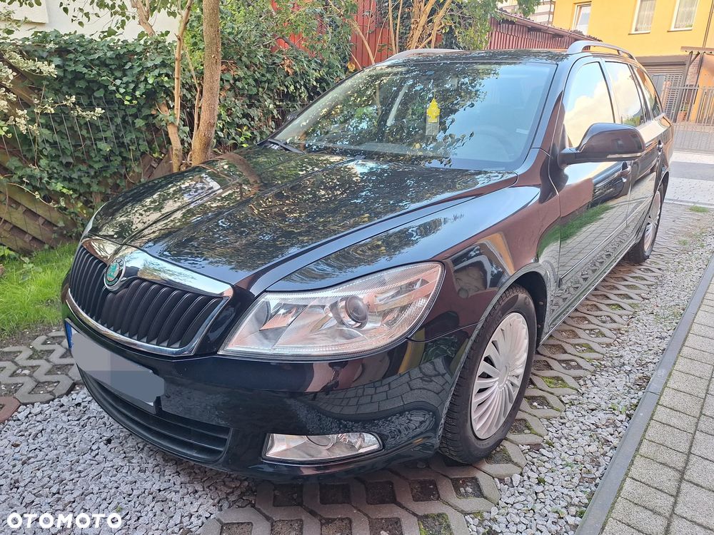 Skoda Octavia - 6