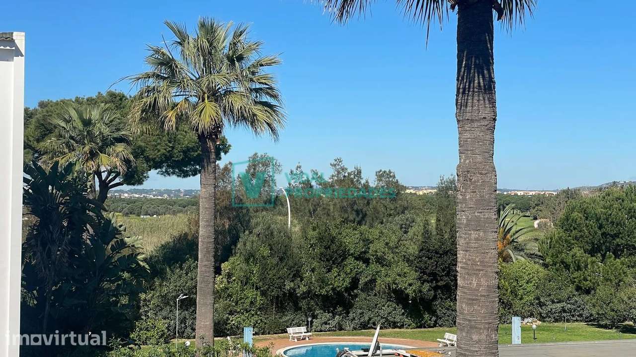 T1 com varanda, piscina e excelente localização em Vilamoura - Grande imagem: 4/21