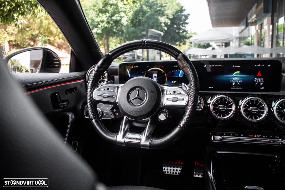Mercedes-Benz CLA 35 AMG 4Matic - 36