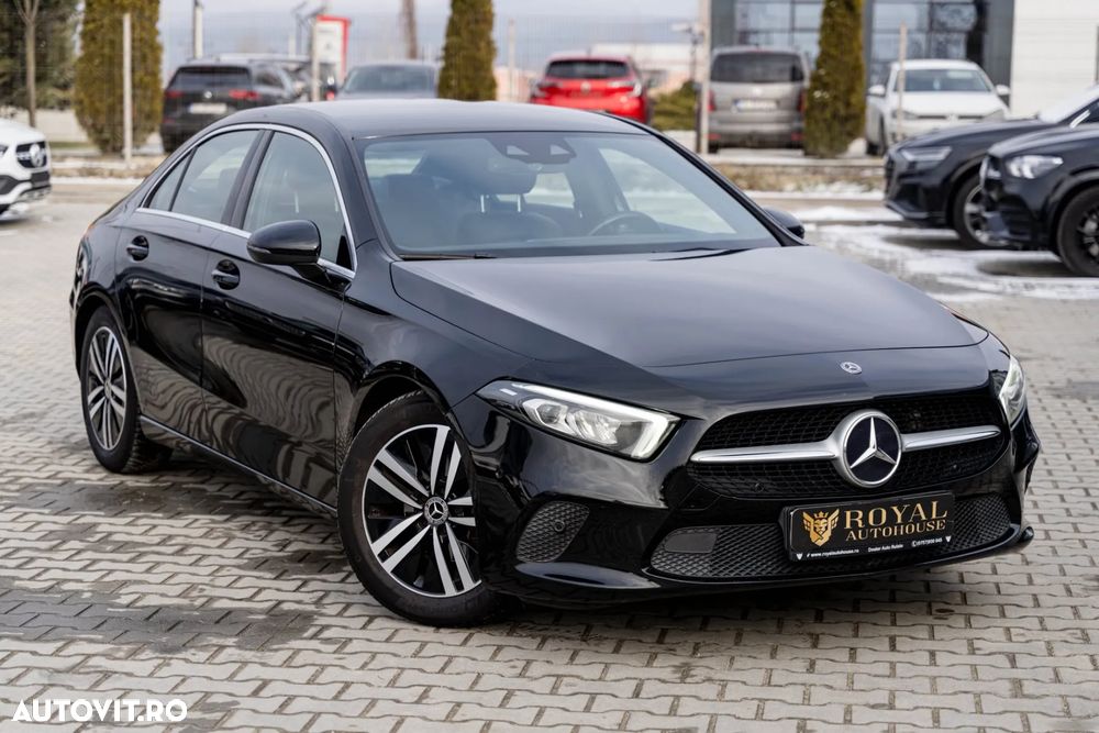 Mercedes-Benz A 180 7G-DCT Progressive Advanced - 2