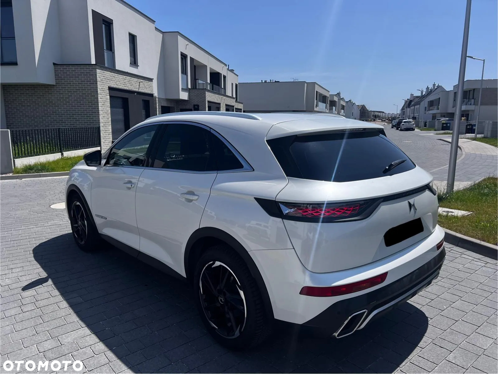 DS Automobiles DS 7 Crossback 2.0 BlueHDi Performance Line + - 9