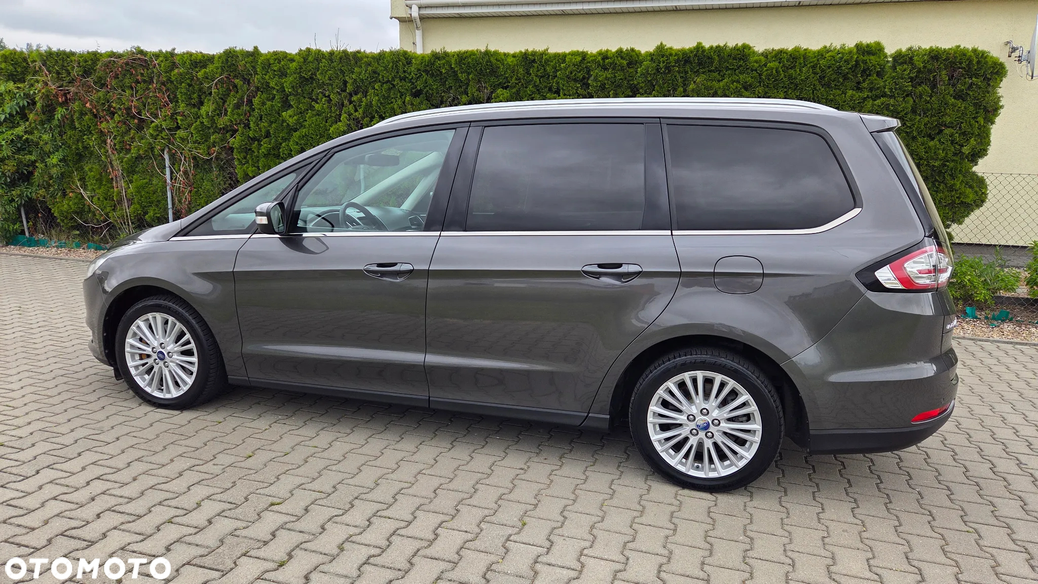 Ford Galaxy 2.0 TDCi 4WD Titanium PowerShift - 6