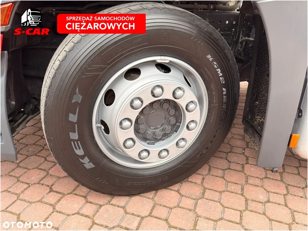 Mercedes-Benz 1845_Actros_Fabrycznie Bez Retardera_Standard - 17