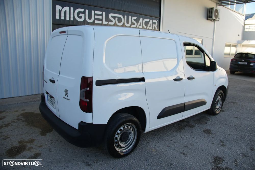 Peugeot Partner 1.5BlueHDI 102cv - 5