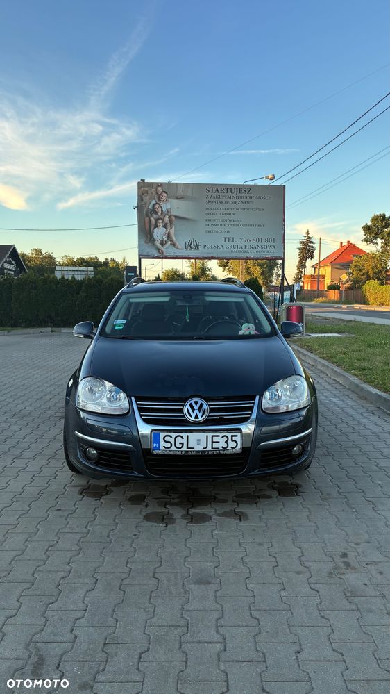 Volkswagen Golf 1.4 TSI Comfortline - 3