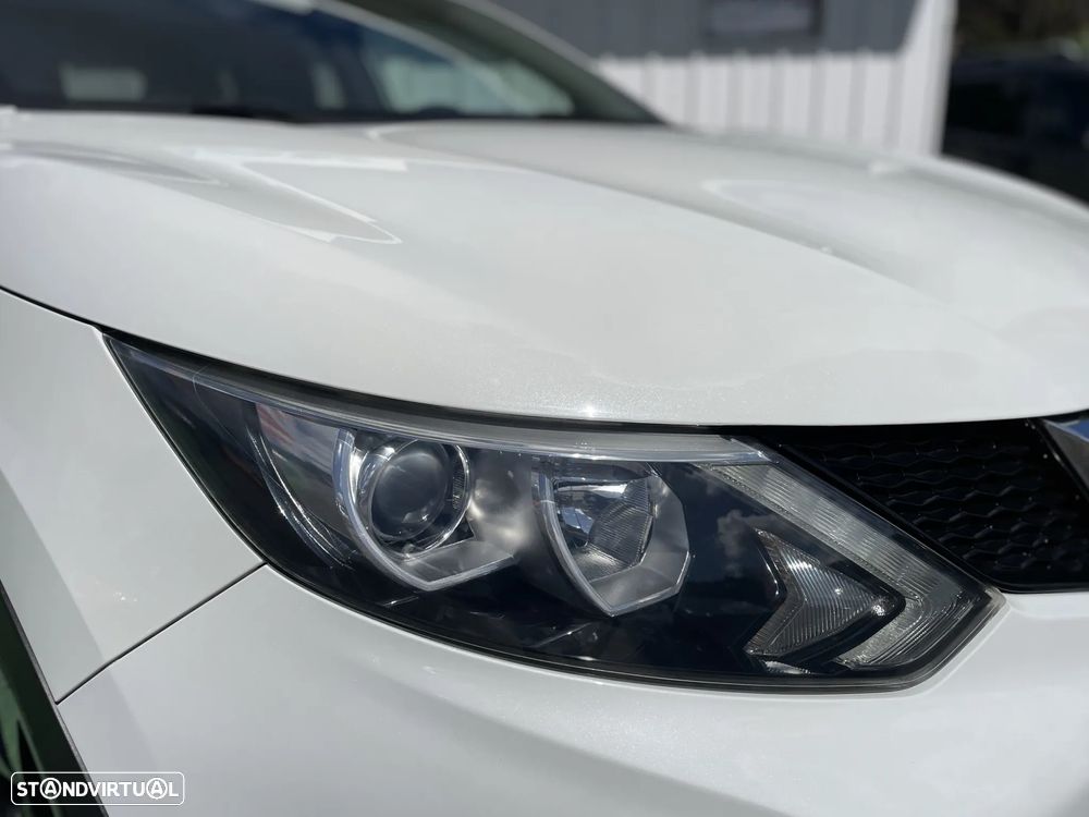 Nissan Qashqai 1.5 dCi Tekna - 25