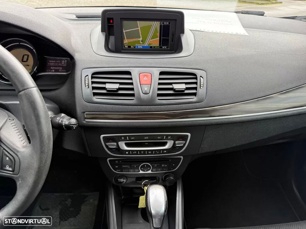 Renault Mégane Sport Tourer 1.5 dCi Dynamique S EDC CO2 Champion - 13