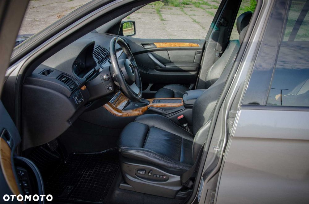 BMW X5 - 8