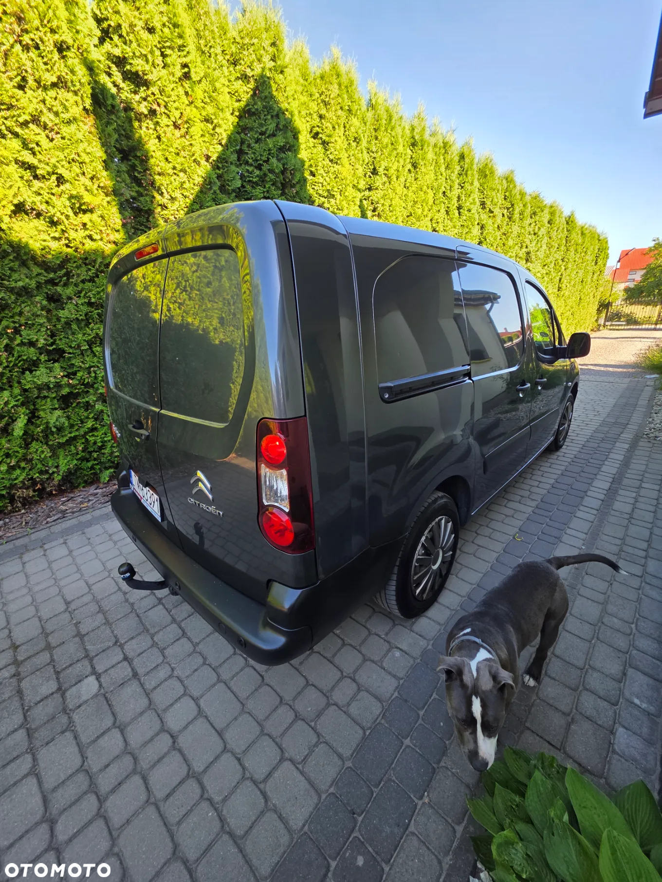 Citroën BERLINGO - 4