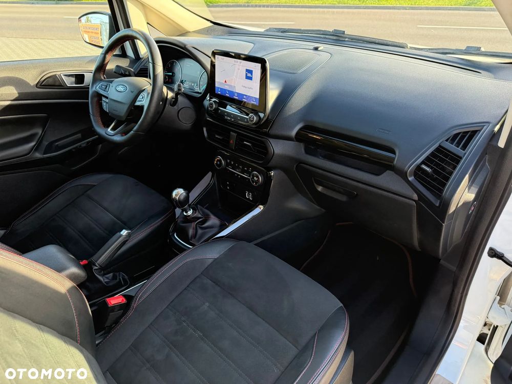 Ford EcoSport 1.5 EcoBlue AWD ST-Line Black ASS - 7