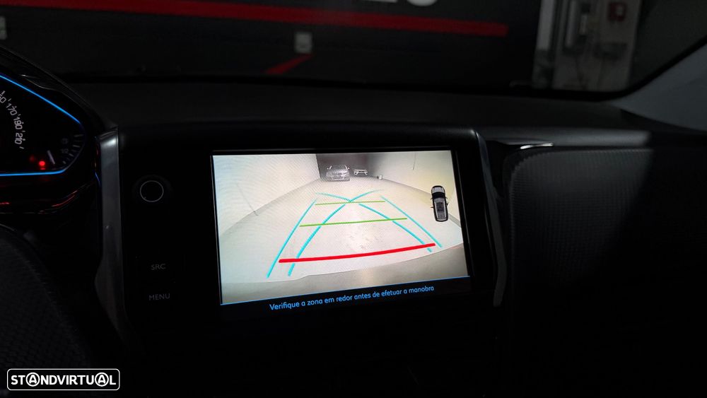 Peugeot 2008 PureTech 110 Stop&Start Allure - 29