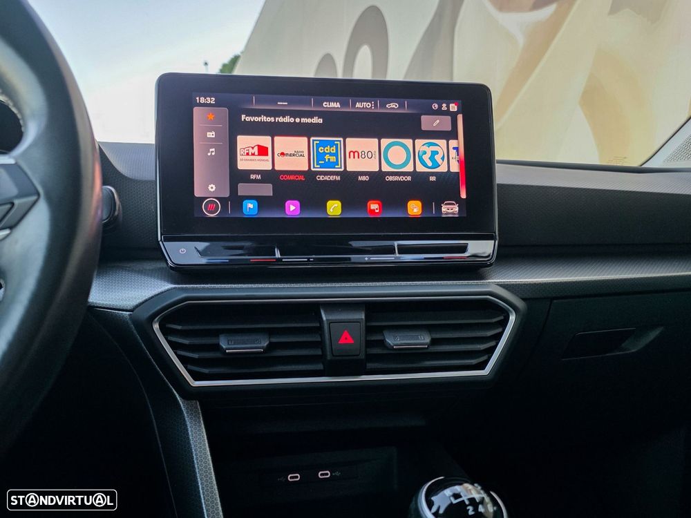 SEAT Leon 2.0 TDI Style - 36