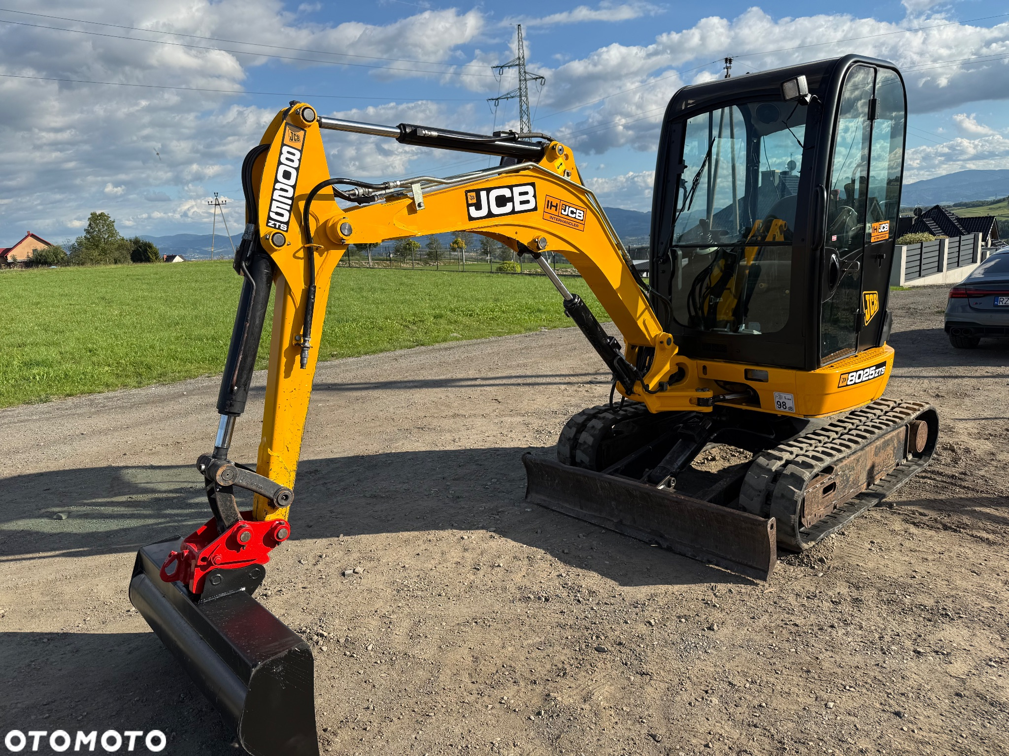 JCB 8025 Zts - 6