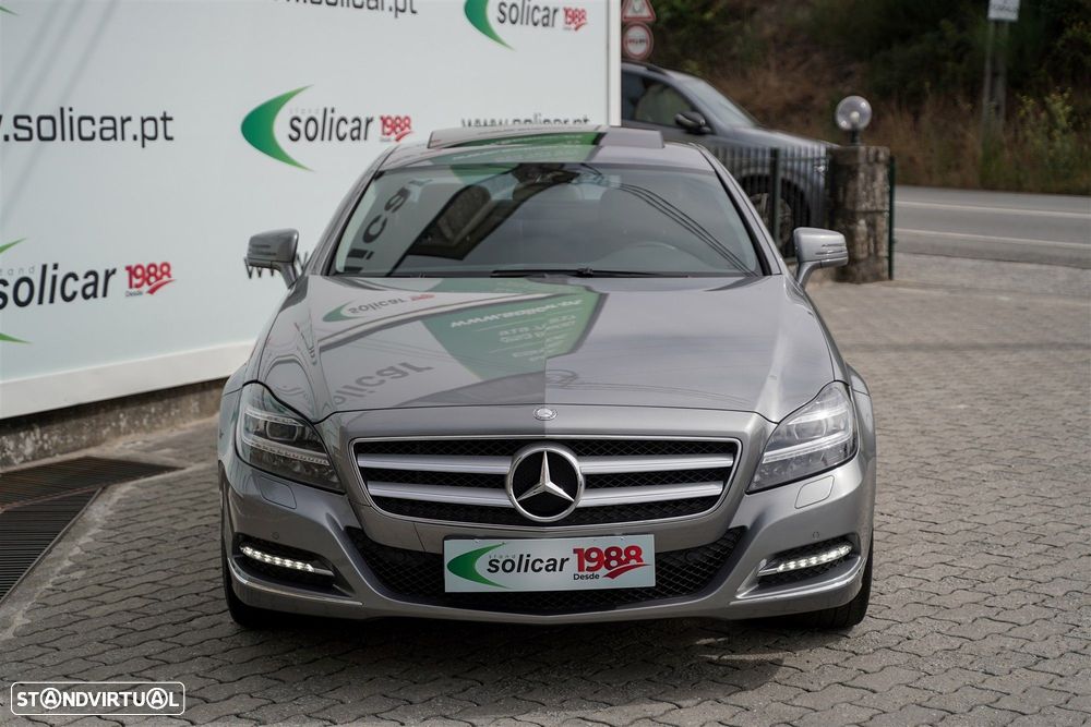 Mercedes-Benz CLS 250 - 8