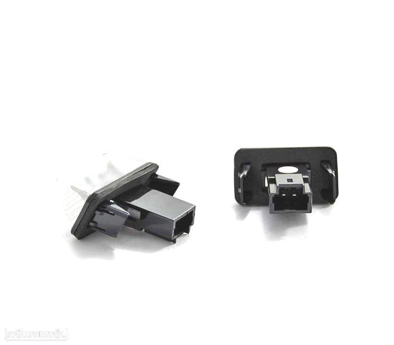 LUZES MATRÍCULA LED PEUGEOT 206 306 307 PARTNER CITROEN C3 C5 XARA BERLINGO SAXO - 2