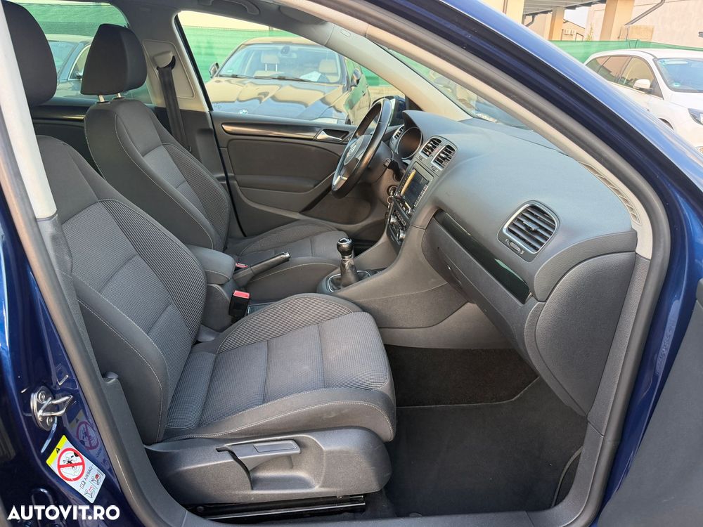Volkswagen Golf 1.6 Edition - 6