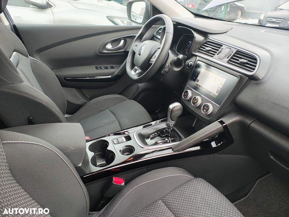 Renault Kadjar BLUE dCi 115 EDC BUSINESS EDITION - 6