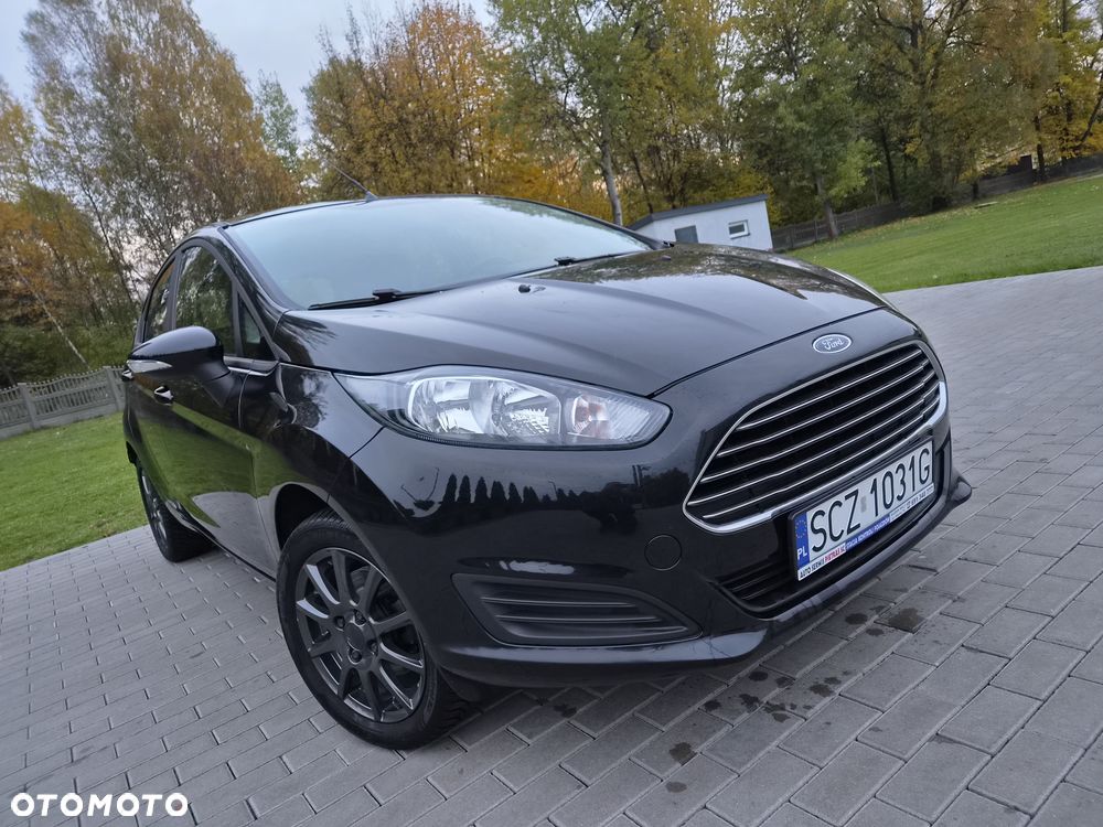 Ford Fiesta 1.25 Champions Edition - 34
