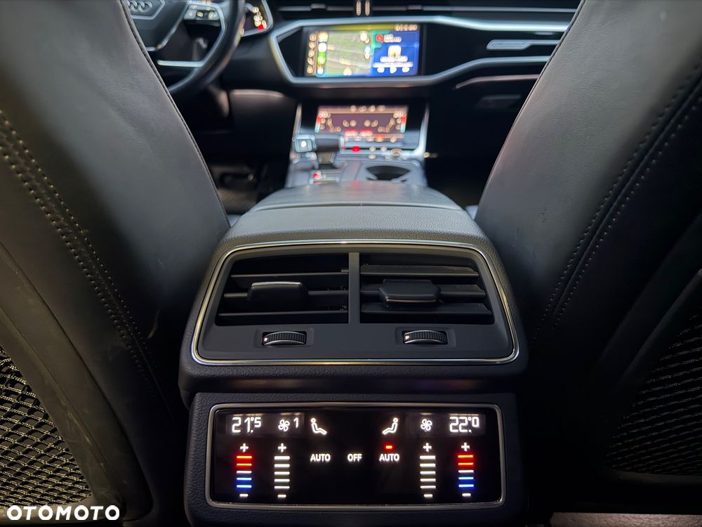 Audi A7 Sportback 50 TDI mHEV Quattro Tiptronic - 17