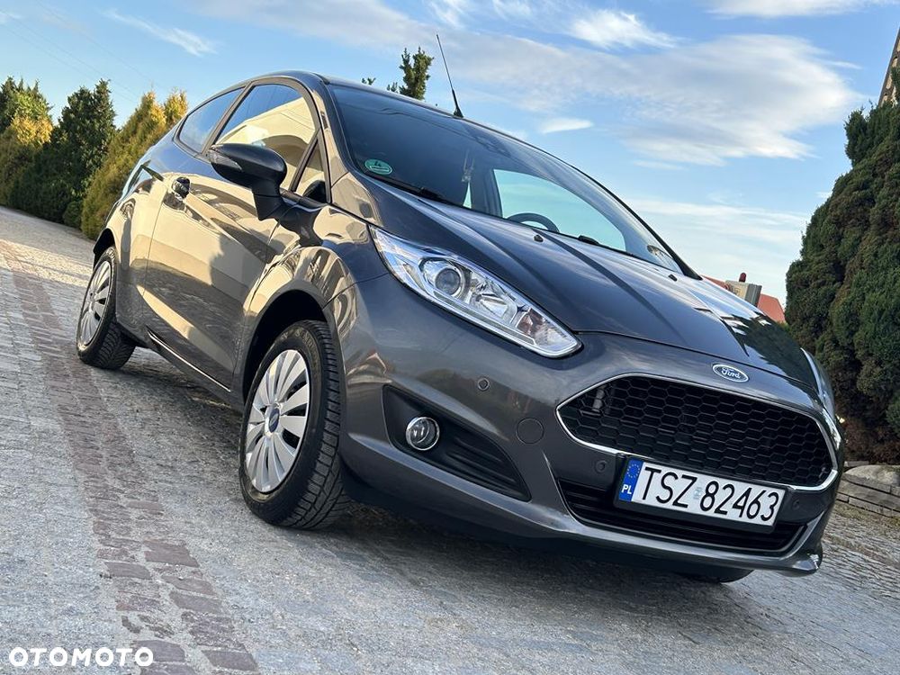 Ford Fiesta - 19