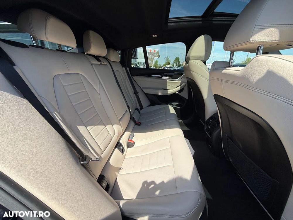 BMW X4 xDrive20d M Sport - 19