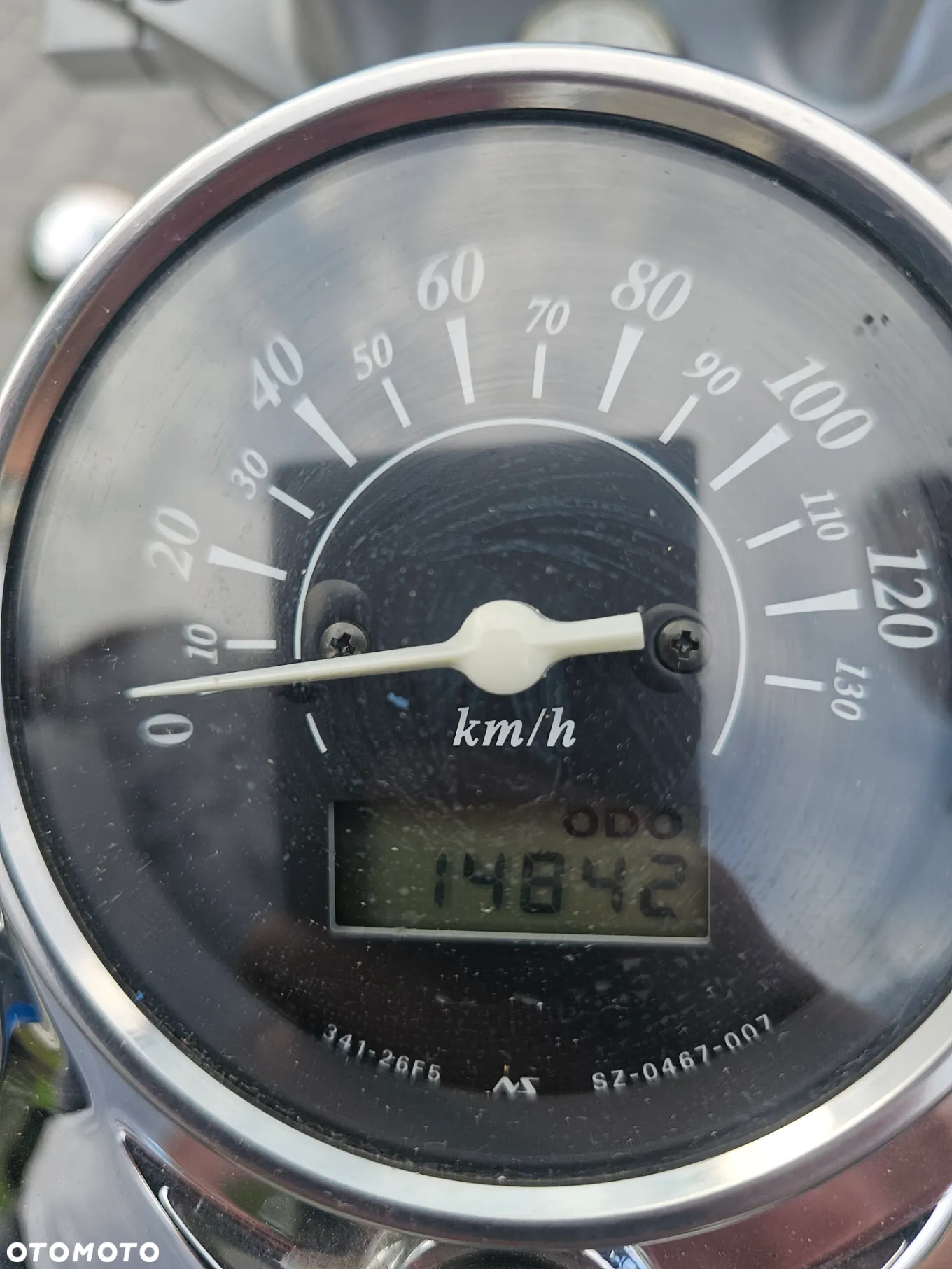 Suzuki Intruder - 7